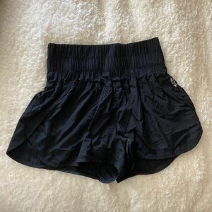 Free People The Way Home Short Black